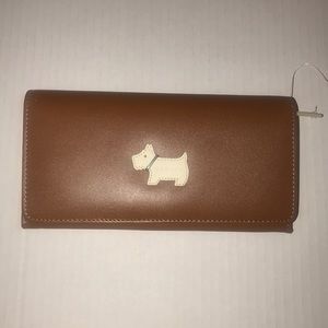 Brand new! Brown Radley London Wallet